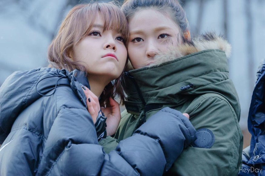 AOA Jimin And Seolhyun Said They Have No Celebrity Friends