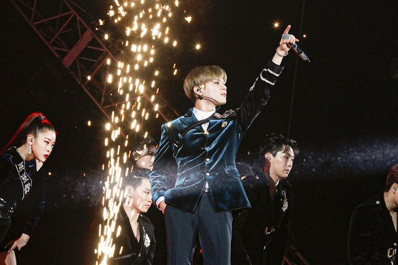 Tae-min, Japan Yokohama Concert Complete Successfully