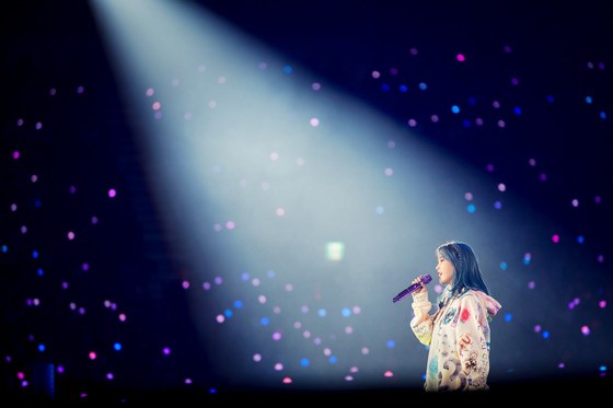 IU Complete 2019 Asia Tour Concert 'Love Poem'