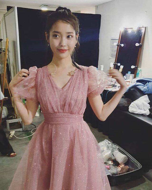 IU Complete 2019 Asia Tour Concert 'Love Poem'