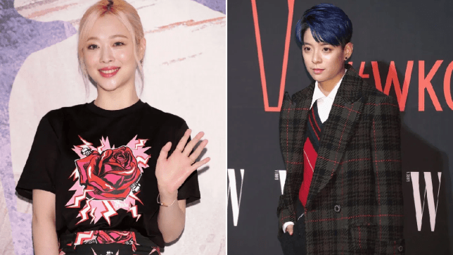 f(x) Amber Liu Speaks About The Pressure In The KPOP Industry