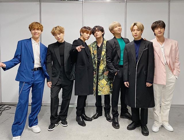 BTS, 'Golden Disc Awards' Photos