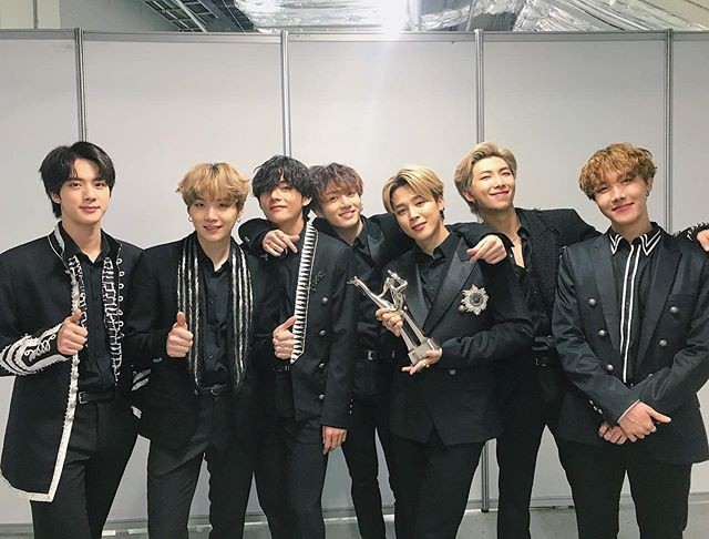 BTS, 'Golden Disc Awards' Photos
