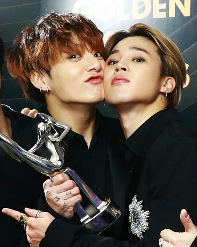 BTS, 'Golden Disc Awards' Photos