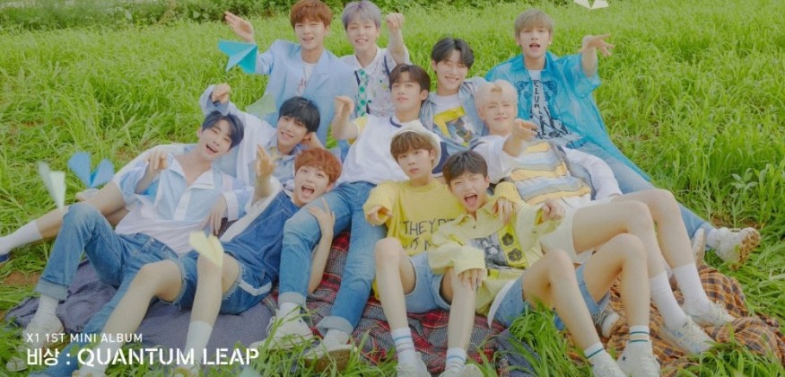 Ongoing Projects and Petition to Bring Back X1 Organized by ONE-ITs