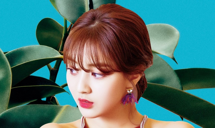 TWICE Jihyo opened up About Her Depression Due to Malicious Comments through A Letter