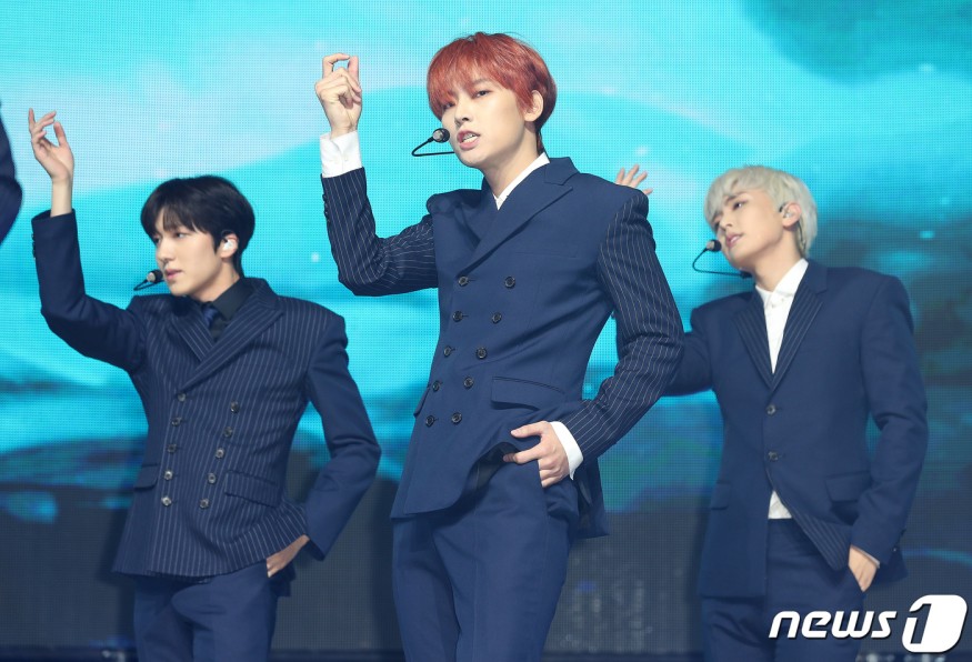 SF9 Comes Back with 1st Album 'First Collection'