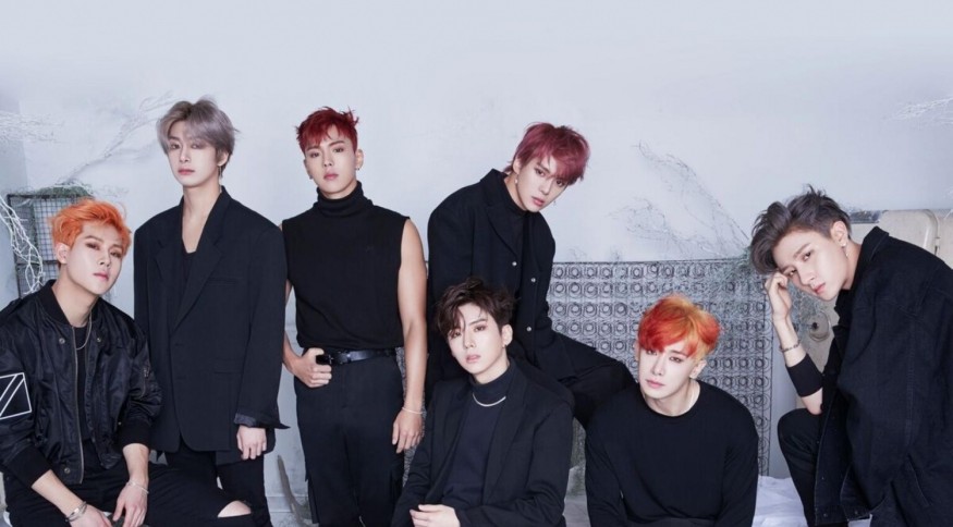 Monsta X Won the "World Hallyu Star Award" at the Gaon Chart Music Awards