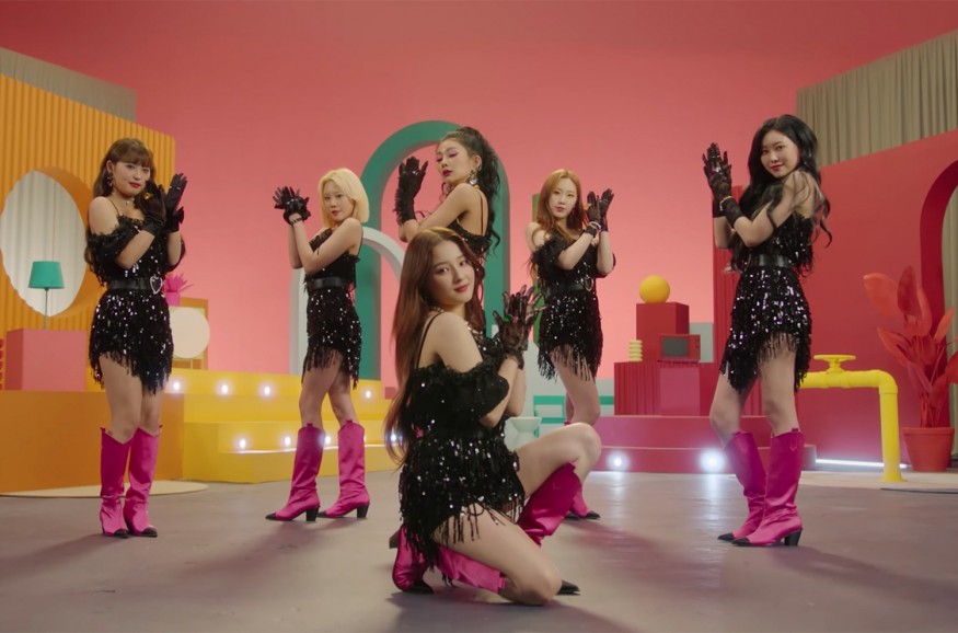Momoland Got Their First Win On "M Countdown" Following Controversies