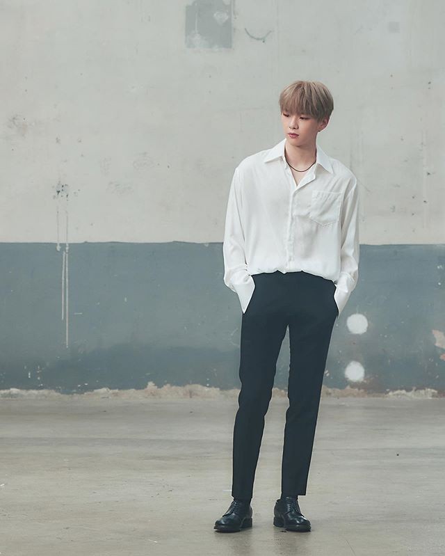 Kang Daniel behind the scenes "Physical of the Ultimate"