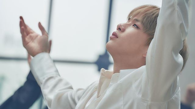 Kang Daniel behind the scenes "Physical of the Ultimate"
