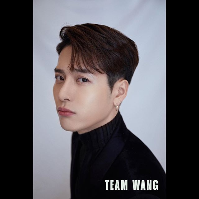 GOT7 Jackson Wins Men's Award of the Year at Weibo