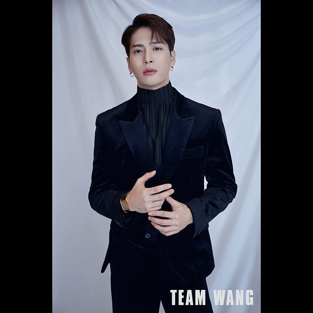 GOT7 Jackson Wins Men's Award of the Year at Weibo