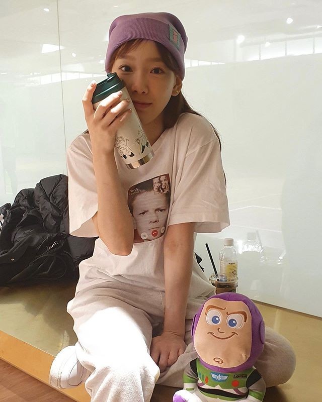 Girls' Generation Taeyeon, baby face
