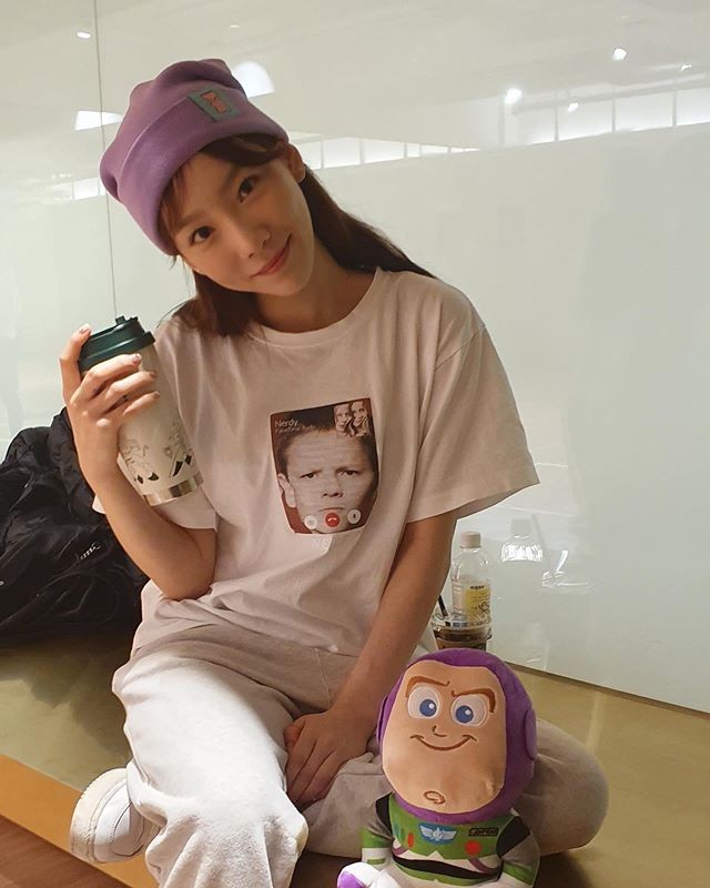 Girls' Generation Taeyeon, baby face