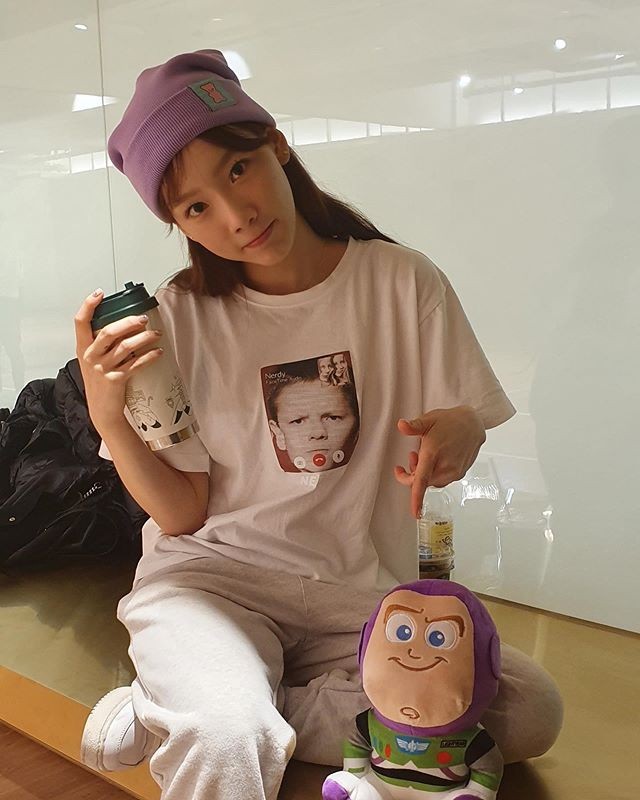 Girls' Generation Taeyeon, baby face