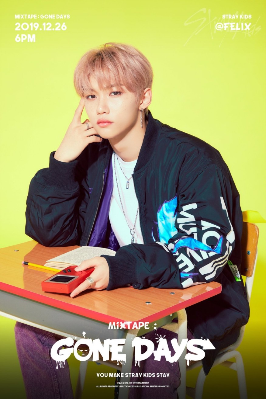 Stray Kids, Japan's Debut on March 18… Best album release