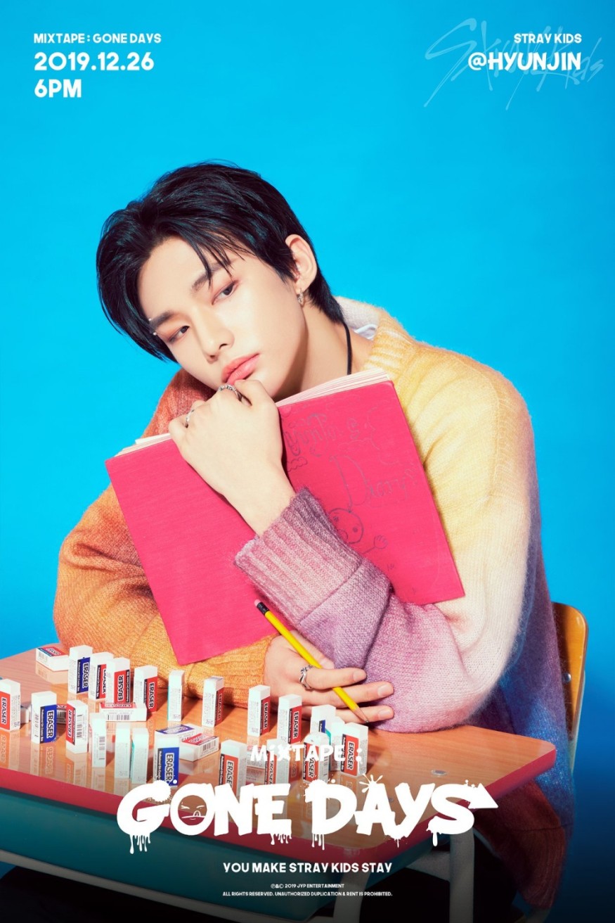 Stray Kids, Japan's Debut on March 18… Best album release