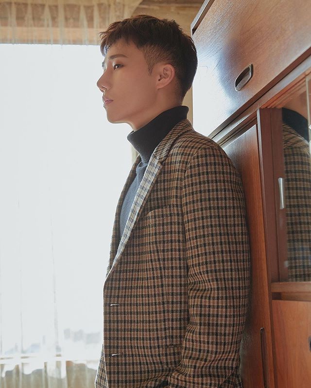 Infinite 'Kim Sung‑kyu', exclusive concert poster released, ticket sold out