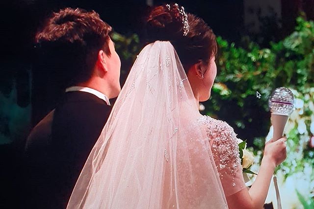 Sunmi, Fan Couple Wedding Celebration