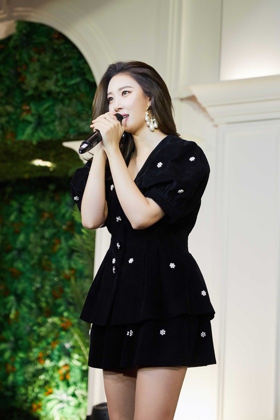 Sunmi, Fan Couple Wedding Celebration