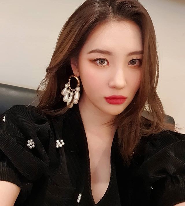 Sunmi, Fan Couple Wedding Celebration