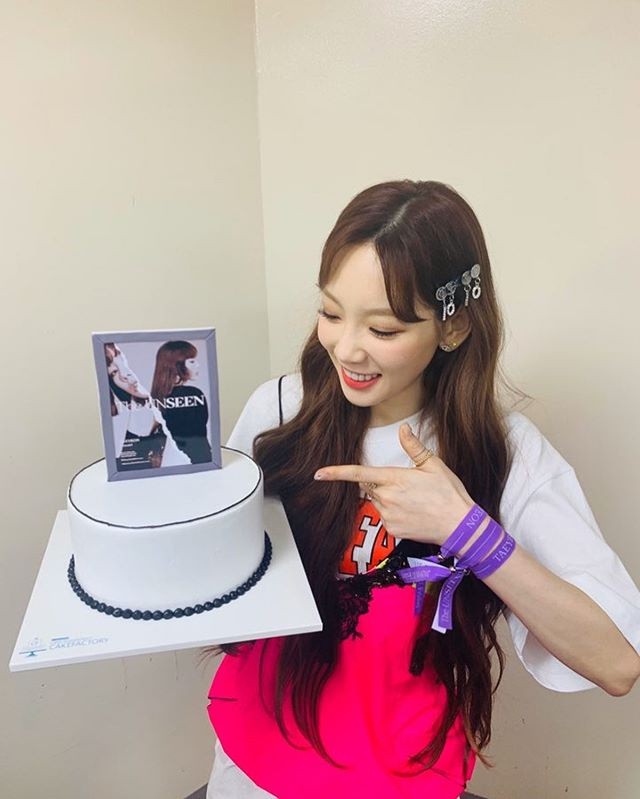 Taeyeon, 4th solo concert success