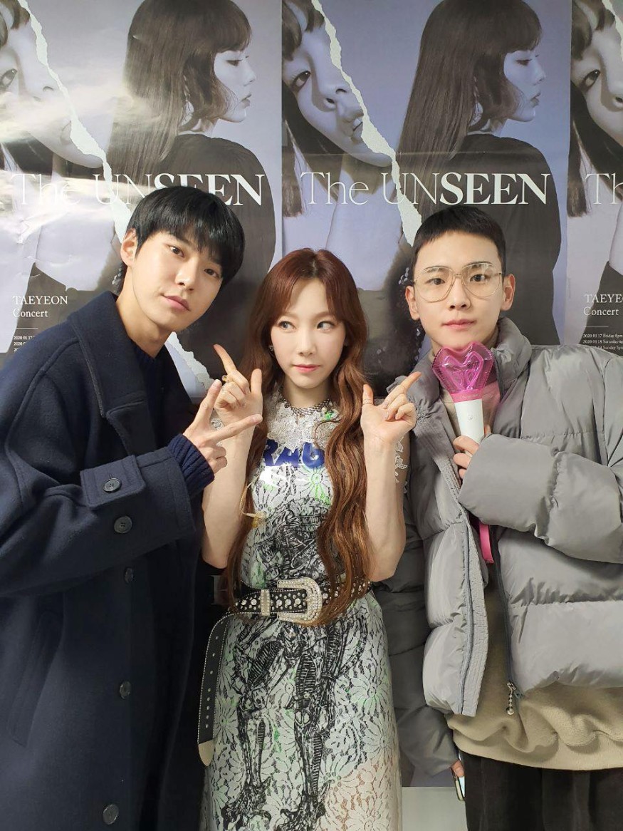 Taeyeon, 4th solo concert success