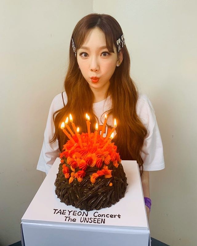 Taeyeon, 4th solo concert success