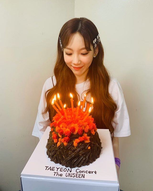 Taeyeon, 4th solo concert success
