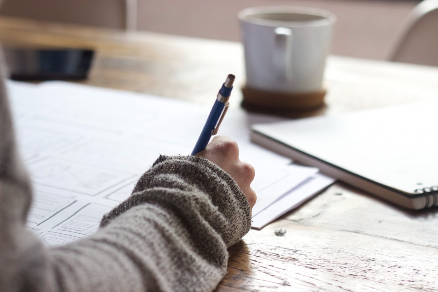 What is the great essay writing process?