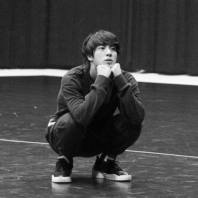 BTS, captures choreography for new song ‘Black Swan’