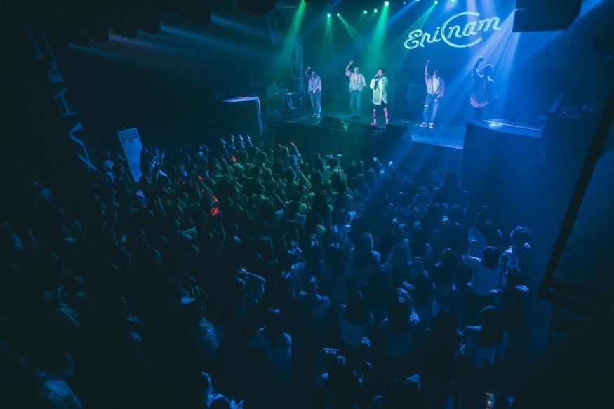 Eric Nam, Sold Out on First World Tour Tickets