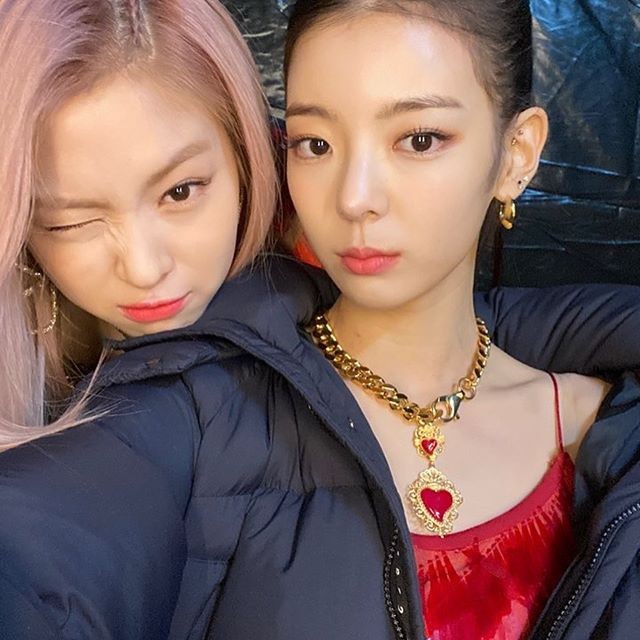 ITZY Appears on US FOX-TV Good Day New York
