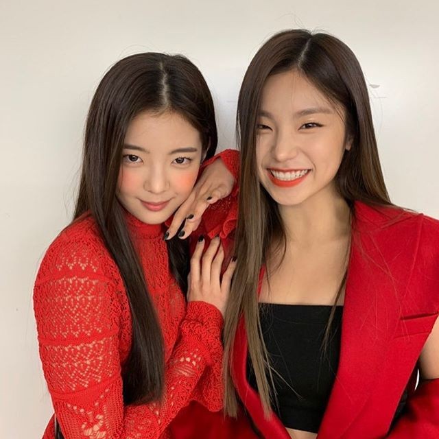 ITZY Appears on US FOX-TV Good Day New York