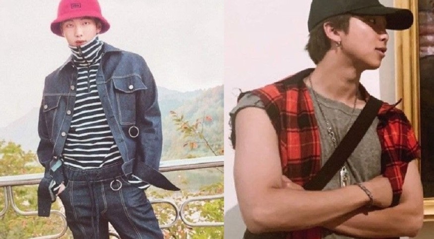 Fans And Netizens Go Crazy Over BTS RM's New Physique