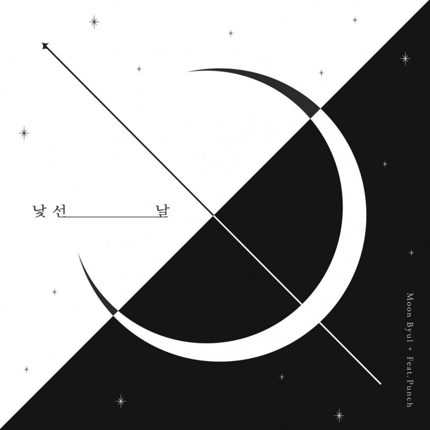 Mamamoo Moonbyul released new song 'A strange day' with Punch