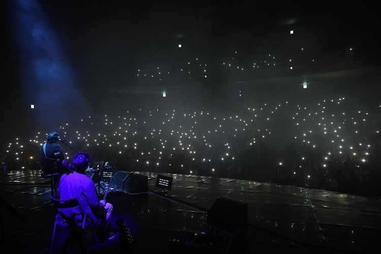 Kevin Oh reveals encore concert first ensemble