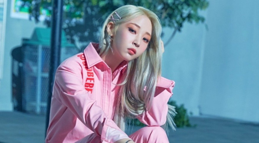 MAMAMOO Moonbyul