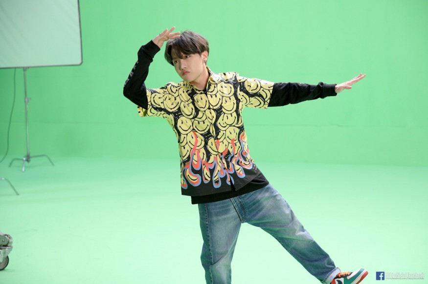 BTS J-Hope smiles to raise comeback expectations, "That's My EGO"
