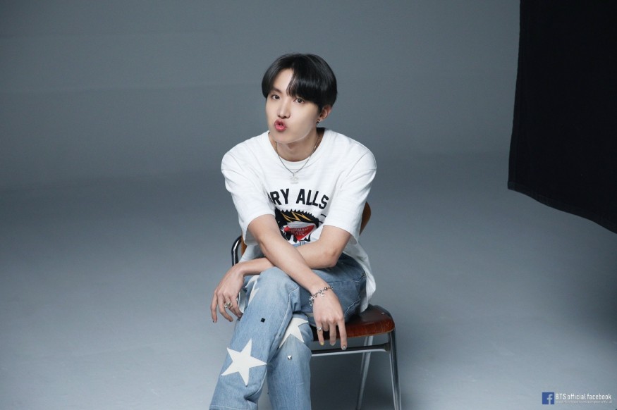 BTS J-Hope smiles to raise comeback expectations, "That's My EGO"