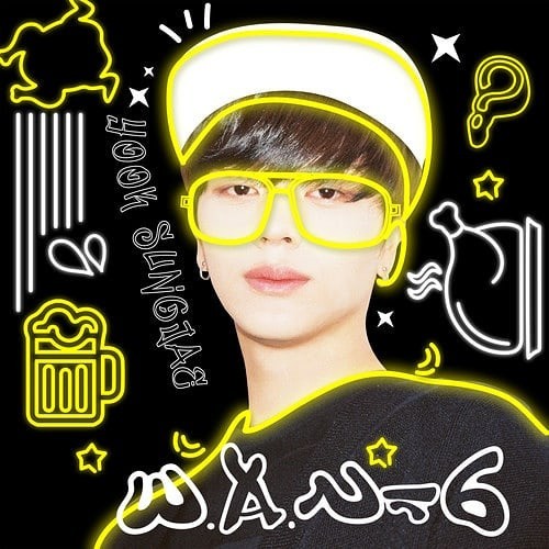 BtoB Yook Sungjae Announces Project Single