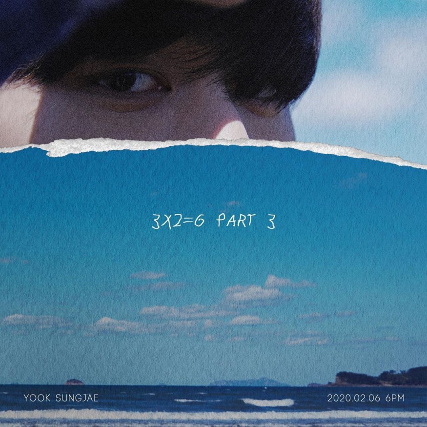 BtoB Yook Sungjae Announces Project Single