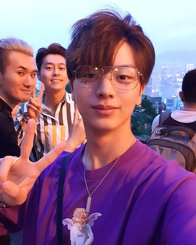BtoB Yook Sungjae Announces Project Single