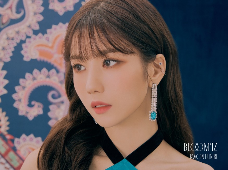 Comeback IZ * ONE ranked No. 1 in Japan Tower Records Reservation Chart
