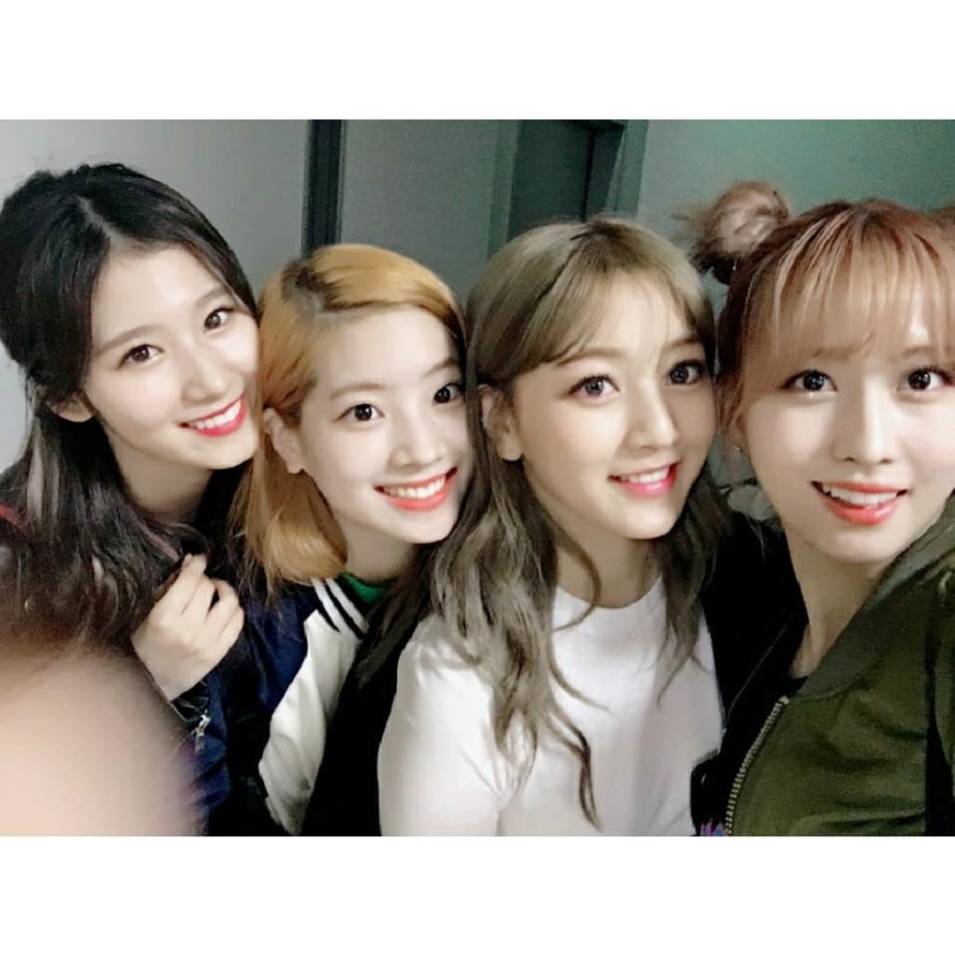 TWICE, No. 1 Daily Album Chart in Japan