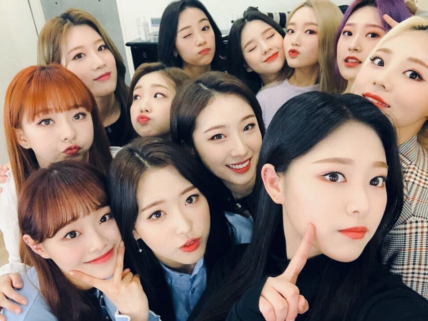 'LOOΠΔ' New Album Ranks # 1 in iTunes Charts in 56 Countries… Girl Group Best