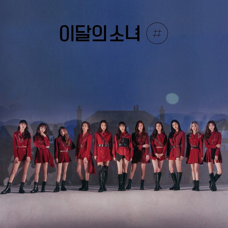 'LOOΠΔ' New Album Ranks # 1 in iTunes Charts in 56 Countries… Girl Group Best
