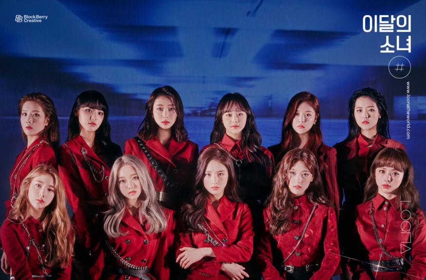 'LOOΠΔ' New Album Ranks # 1 in iTunes Charts in 56 Countries… Girl Group Best