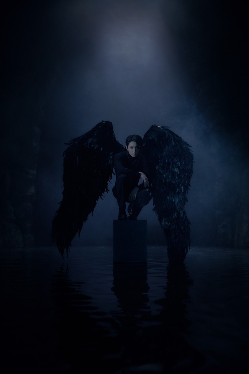 Blackswan itself, BTS, ‘MAP OF THE SOUL 7’ concept photo